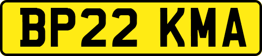 BP22KMA