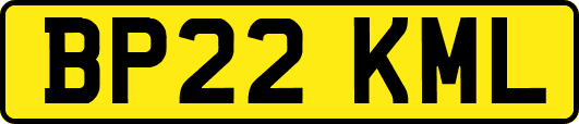 BP22KML