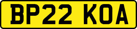 BP22KOA