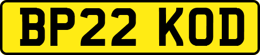 BP22KOD