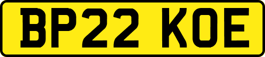 BP22KOE