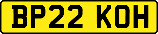 BP22KOH