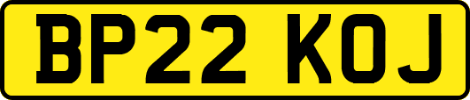 BP22KOJ