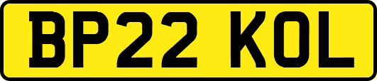 BP22KOL