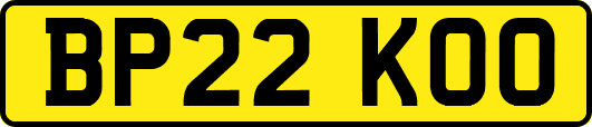 BP22KOO