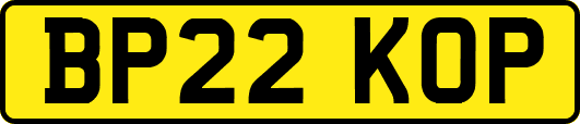 BP22KOP