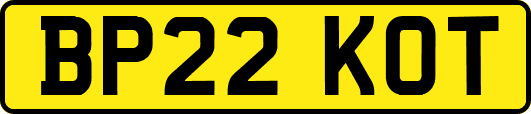 BP22KOT