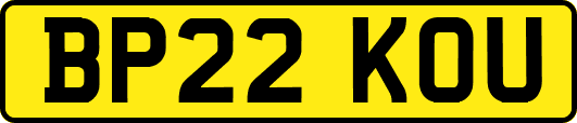 BP22KOU