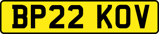 BP22KOV
