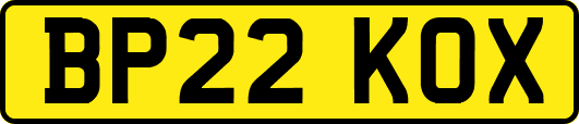 BP22KOX