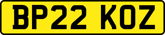 BP22KOZ
