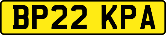 BP22KPA
