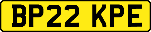 BP22KPE