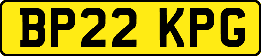 BP22KPG