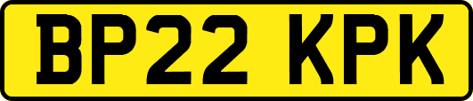 BP22KPK