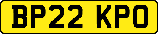 BP22KPO