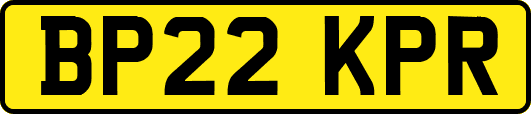 BP22KPR