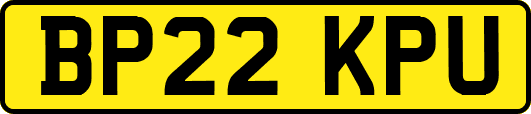 BP22KPU