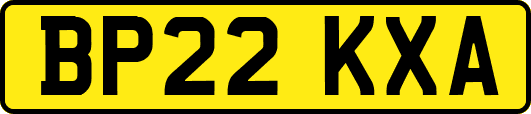 BP22KXA