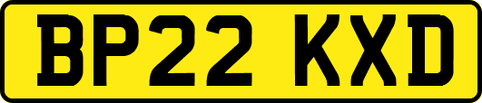 BP22KXD