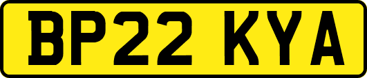 BP22KYA