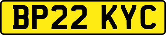 BP22KYC
