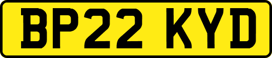 BP22KYD