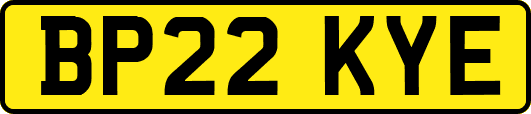 BP22KYE
