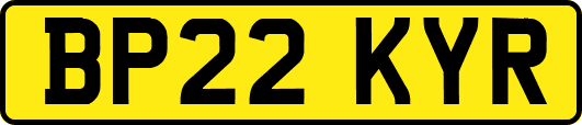 BP22KYR