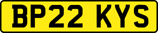 BP22KYS