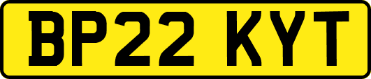 BP22KYT
