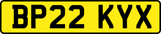 BP22KYX