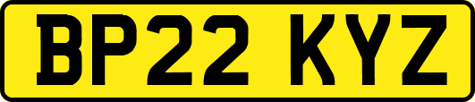 BP22KYZ