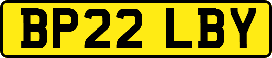 BP22LBY