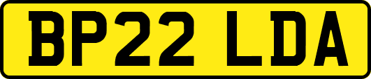 BP22LDA
