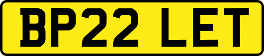 BP22LET