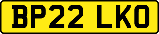 BP22LKO