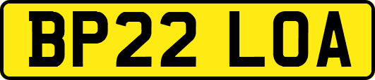 BP22LOA