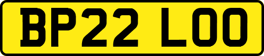 BP22LOO