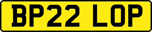 BP22LOP
