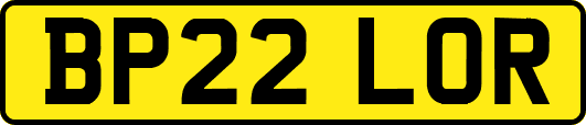 BP22LOR