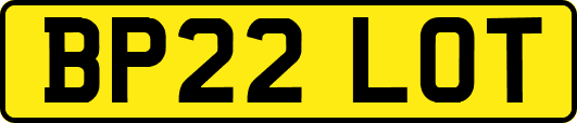 BP22LOT