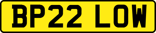 BP22LOW