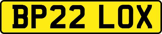 BP22LOX