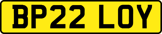BP22LOY