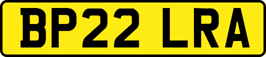 BP22LRA