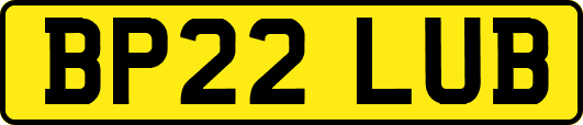 BP22LUB