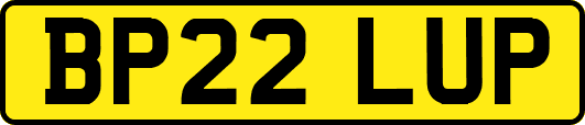 BP22LUP