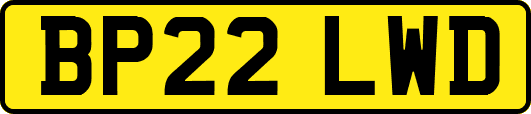 BP22LWD