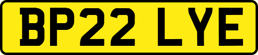 BP22LYE